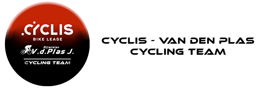 Logo Cyclis Van den Plas Cycling Team